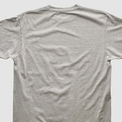 Pittsburgh Steelers Reebok 2006 T-shirt Heather Gray Vintage - Fanatics