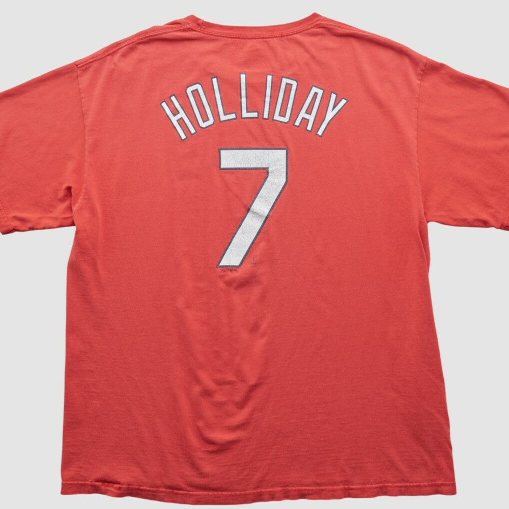 St. Louis Cardinals Majestic 2010s T-shirt Lifestyle