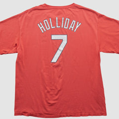 St. Louis Cardinals Majestic 2010s T-shirt Lifestyle