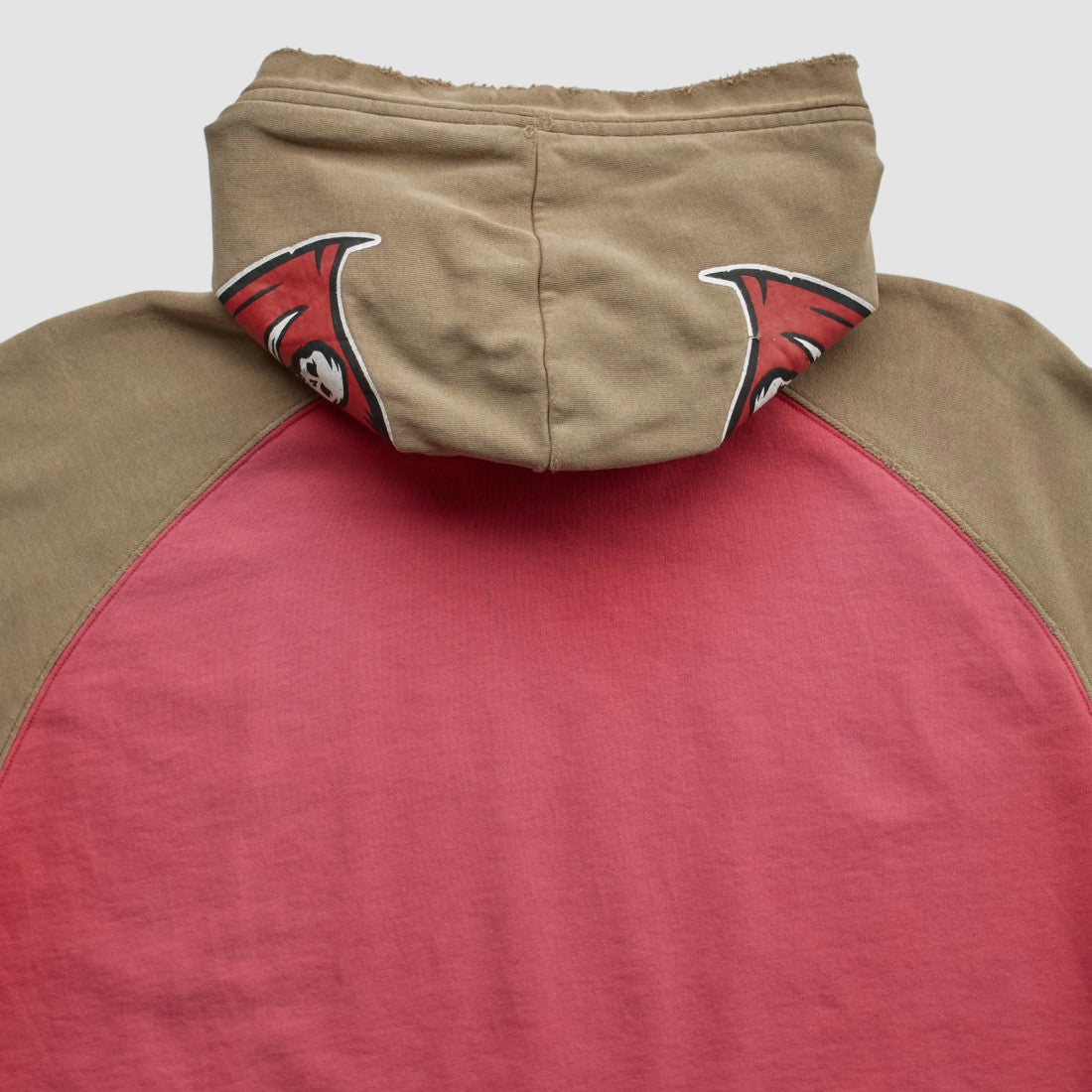Tampa Bay Buccaneers Reebok 2000s Hooded Pullover Sweatshirt Red Vintage - Fanatics