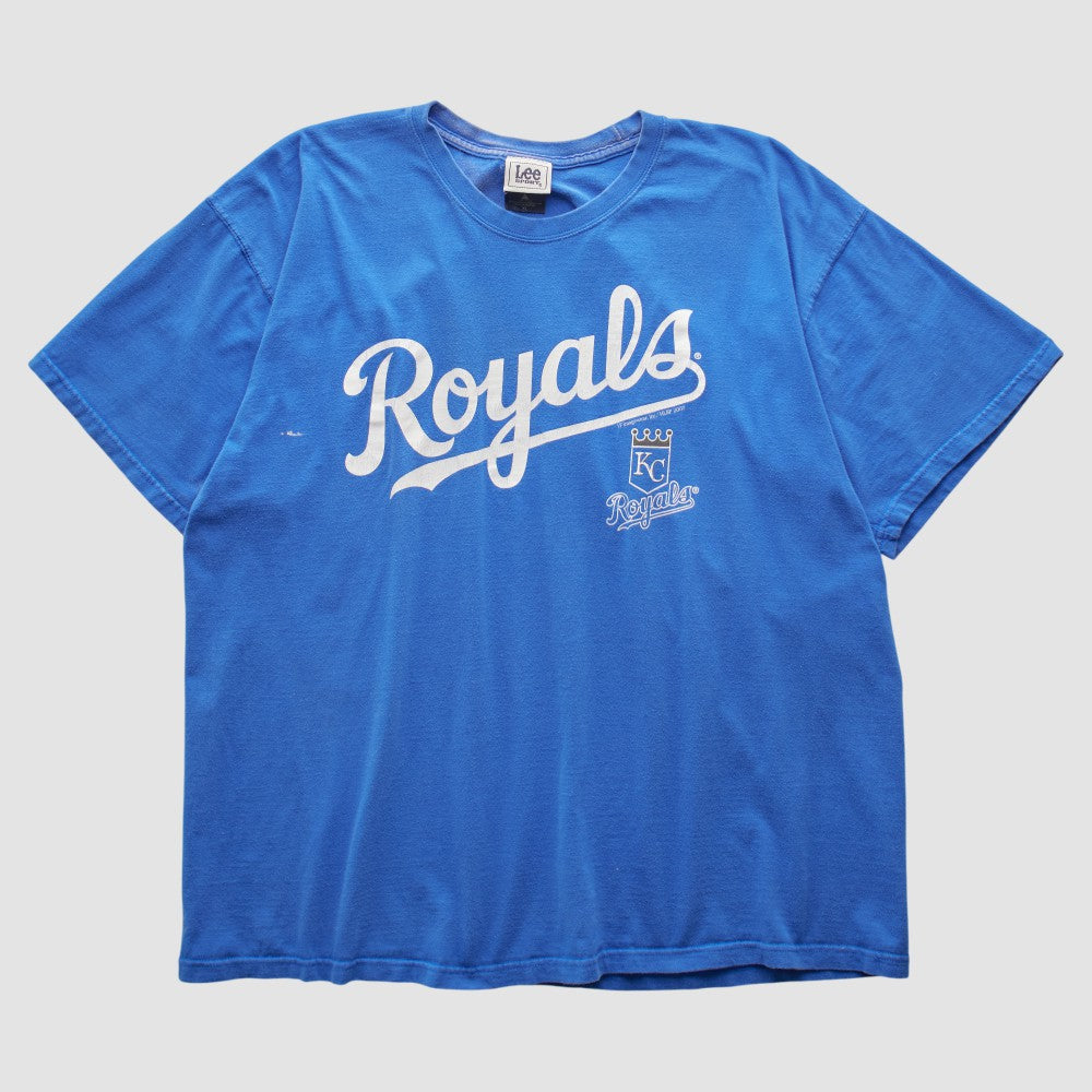 Kansas City Royals Lee Apparel 2000s T-shirt discount