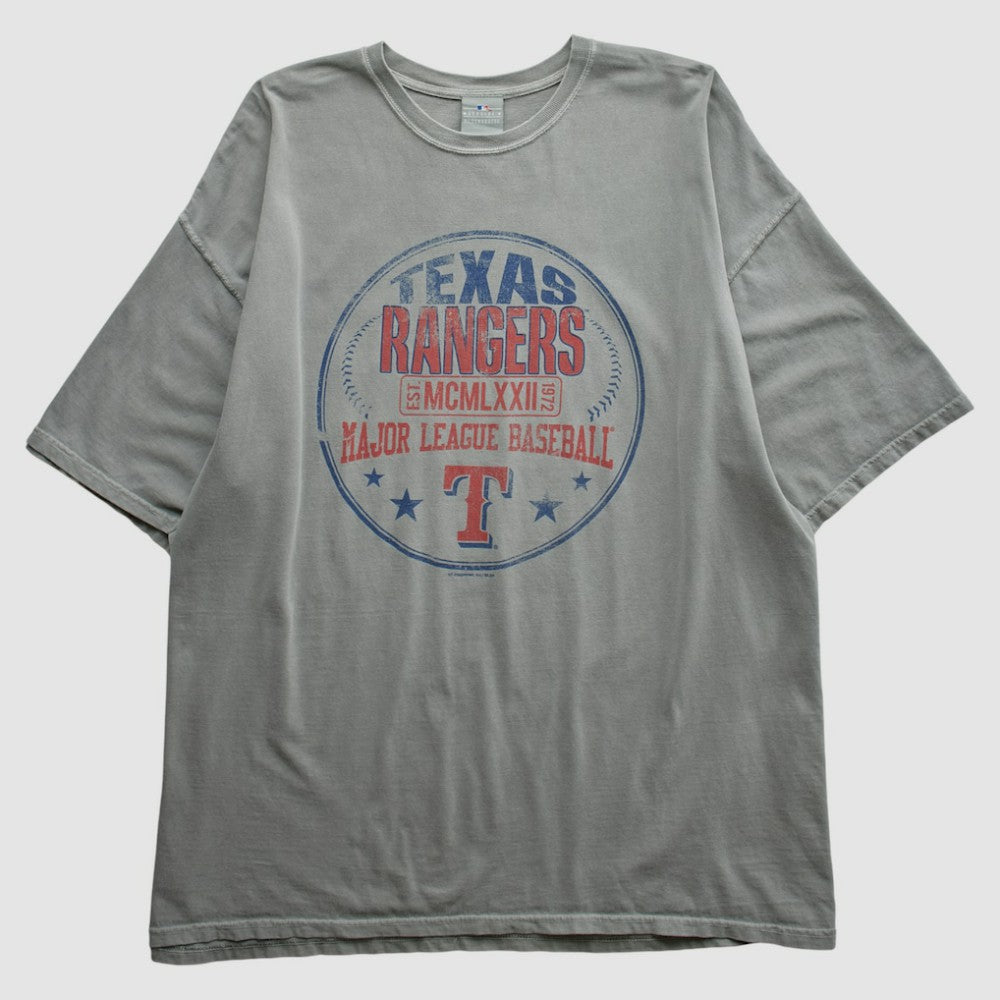 Texas Rangers MLB 2000s T-shirt Lifestyle