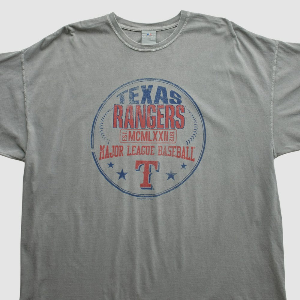 Texas Rangers MLB 2000s T-shirt Lifestyle