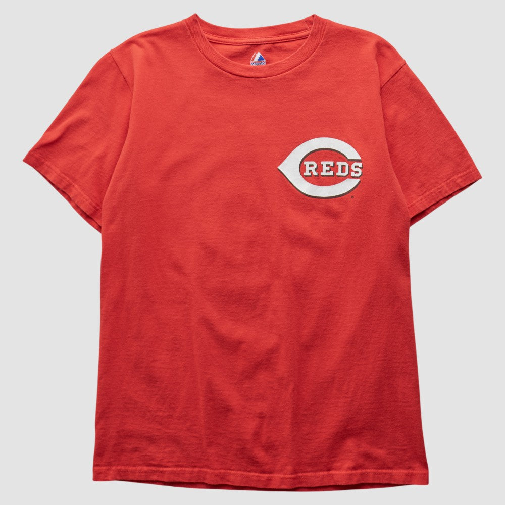 Cincinnati Reds Majestic 2000s T-shirt Lifestyle