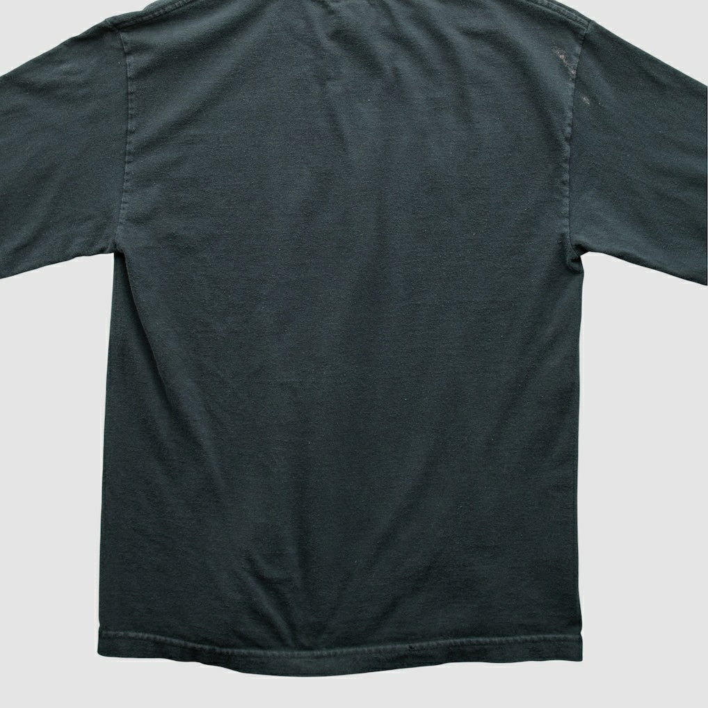 New Orleans Saints Alstyle Apparel 2009 Long Sleeve T-shirt Black Vintage - Fanatics