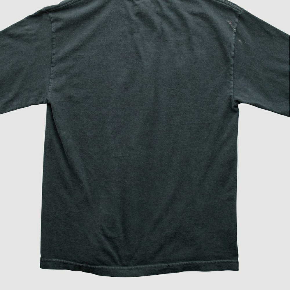 New Orleans Saints Alstyle Apparel 2009 Long Sleeve T-shirt Black Vintage - Fanatics