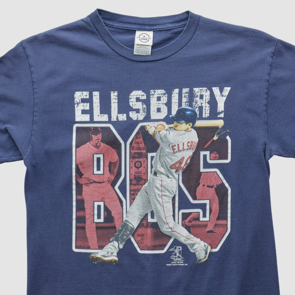 Boston Red Sox Delta 2007 T-shirt for sale