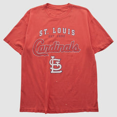 St. Louis Cardinals 2000s T-shirt Clearance