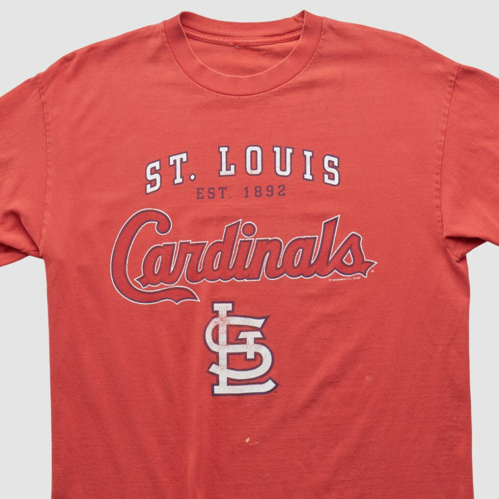 St. Louis Cardinals 2000s T-shirt Clearance