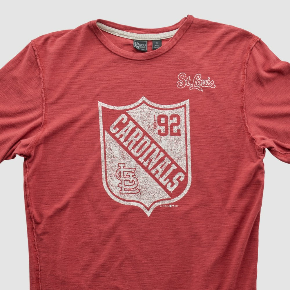 St. Louis Cardinals Gear For Sports 2000s T-shirt discount