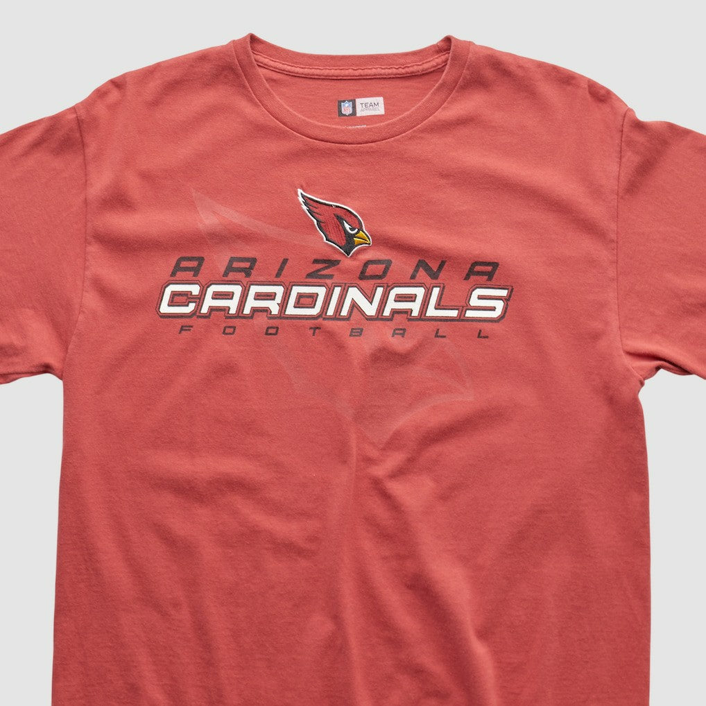 Arizona Cardinals NFL 2000s T-shirt Red Vintage - Fanatics