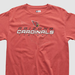 Arizona Cardinals NFL 2000s T-shirt Red Vintage - Fanatics
