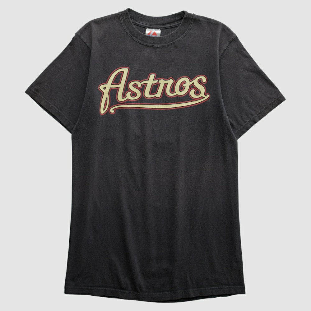 Houston Astros Majestic 2000s T-shirt On Sale