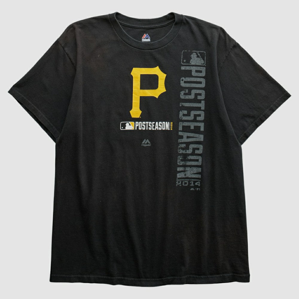 Pittsburgh Pirates Majestic 2014 T-shirt Sale