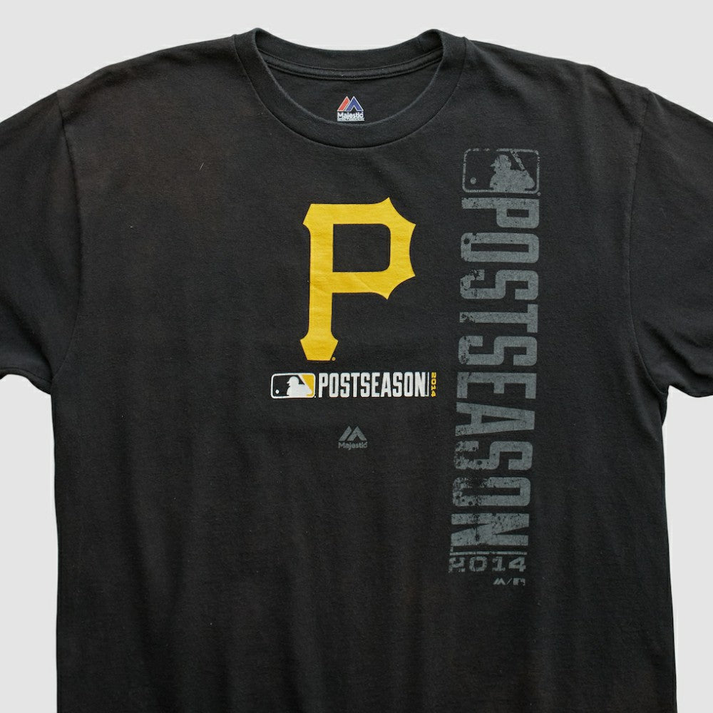Pittsburgh Pirates Majestic 2014 T-shirt Sale