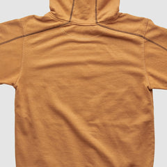New Orleans Saints 2000s Hooded Pullover Sweatshirt Tan Vintage - Fanatics