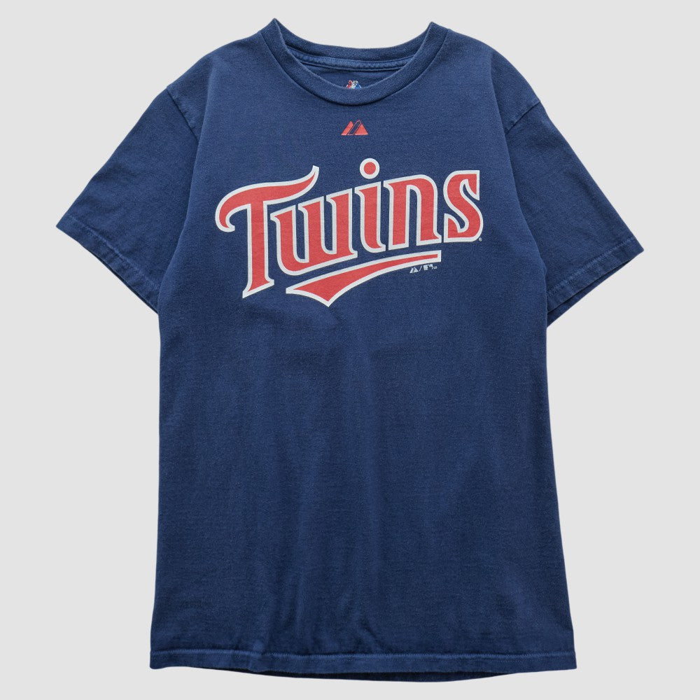Minnesota Twins Majestic 2010 T-shirt Lifestyle