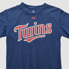 Minnesota Twins Majestic 2010 T-shirt Lifestyle