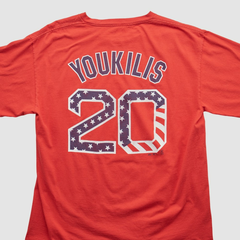 Boston Red Sox Majestic 2010s T-shirt On Sale