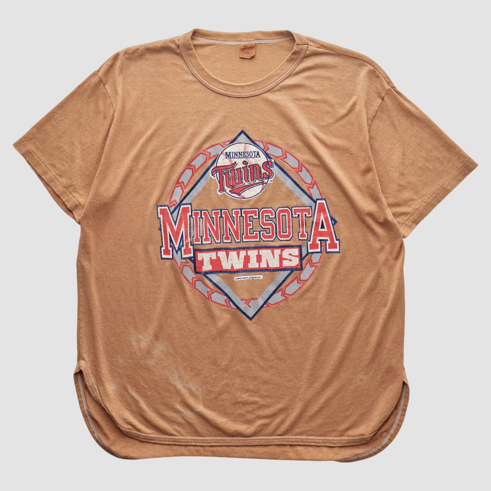 Minnesota Twins Champion 90s T-shirt On Sale