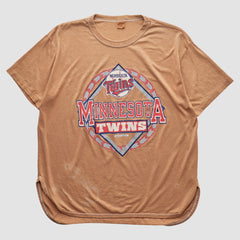 Minnesota Twins Champion 90s T-shirt On Sale