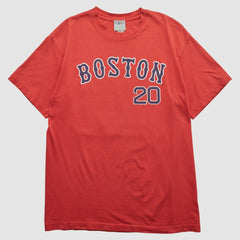 Boston Red Sox MLB Genuine Merchandise 2000s T-shirt Near Me