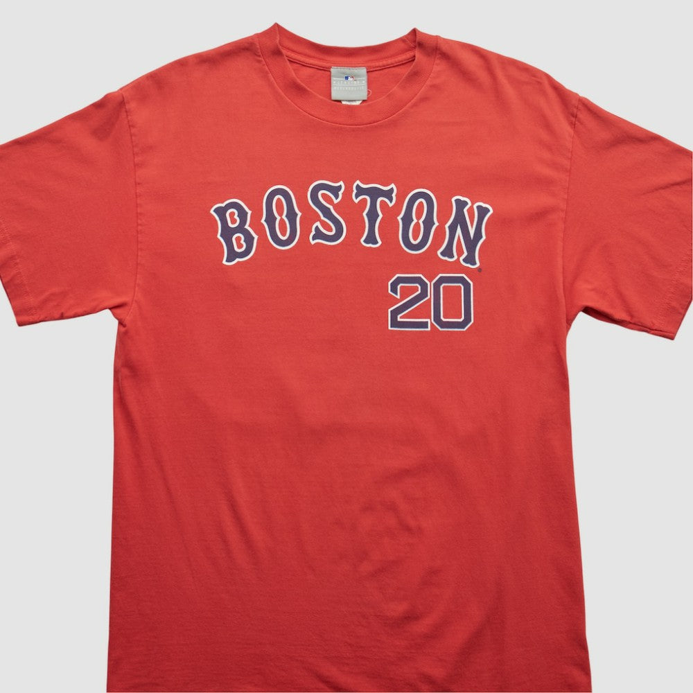 Boston Red Sox MLB Genuine Merchandise 2000s T-shirt Near Me