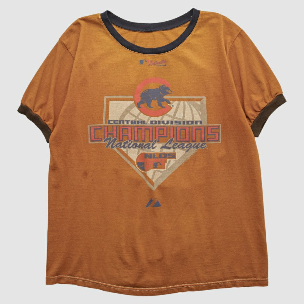 Chicago Cubs Majestic 2005 T-shirt Online