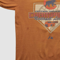 Chicago Cubs Majestic 2005 T-shirt Online