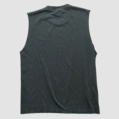 Pittsburgh Steelers NFL 2000s Tank Black Vintage - Fanatics