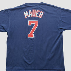 Minnesota Twins Majestic 2000s T-shirt Clearance