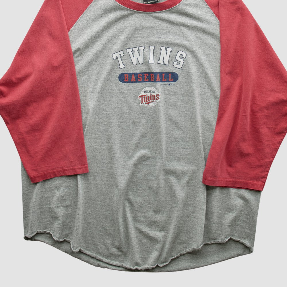 Minnesota Twins Gear For Sports 2000s T-shirt On Sale