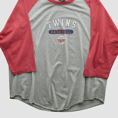 Minnesota Twins Gear For Sports 2000s T-shirt On Sale