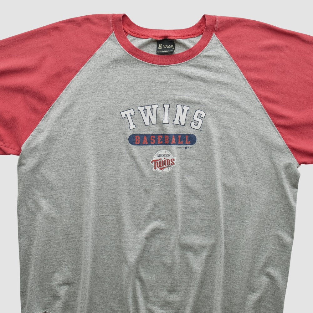 Minnesota Twins Gear For Sports 2000s T-shirt On Sale