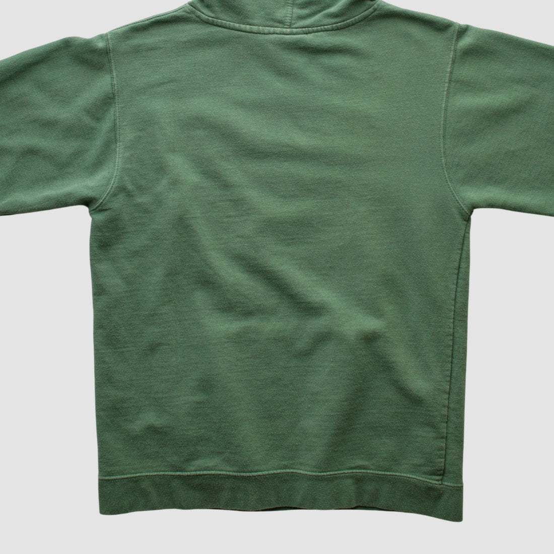Green Bay Packers Team Edition Apparel 2000s Hooded Pullover Sweatshirt Green Vintage - Fanatics