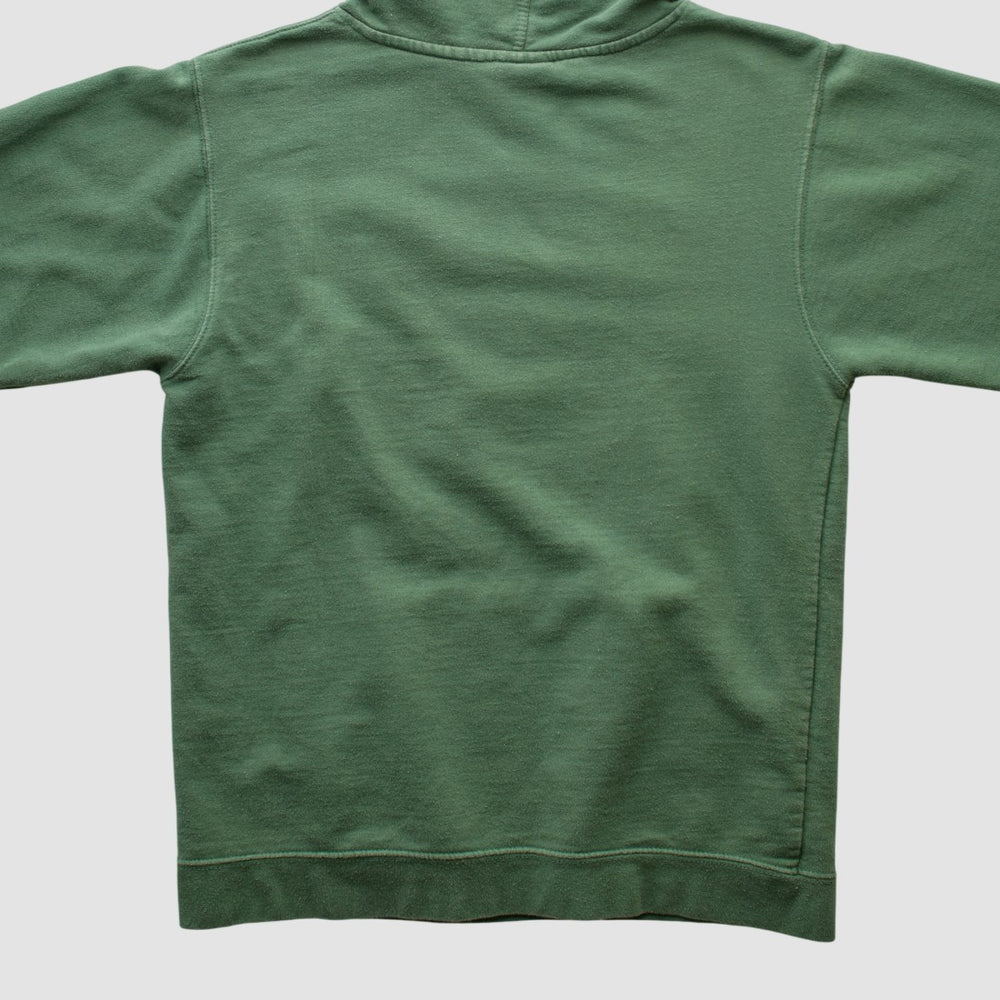 Green Bay Packers Team Edition Apparel 2000s Hooded Pullover Sweatshirt Green Vintage - Fanatics