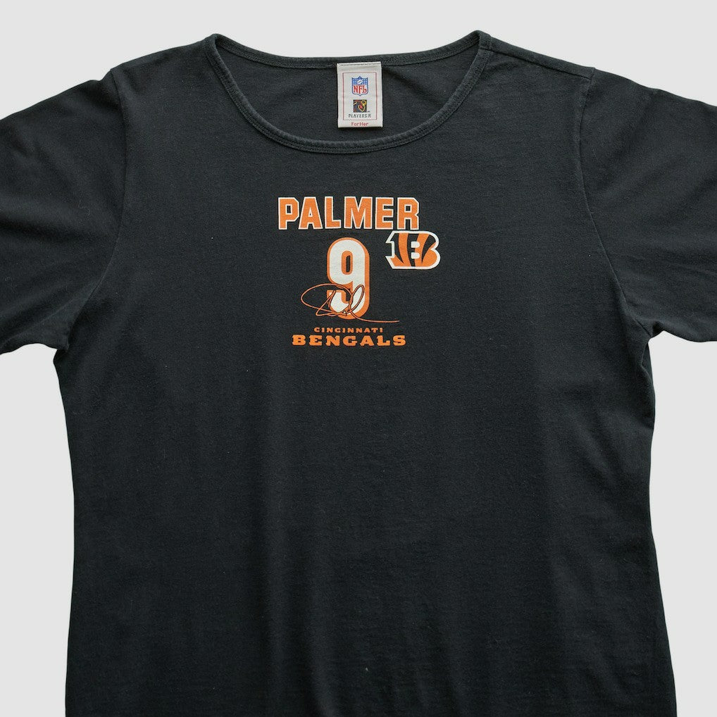 Cincinnati Bengals NFL 2000s Long Sleeve T-shirt Black Vintage - Fanatics