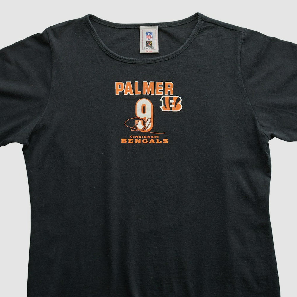 Cincinnati Bengals NFL 2000s Long Sleeve T-shirt Black Vintage - Fanatics
