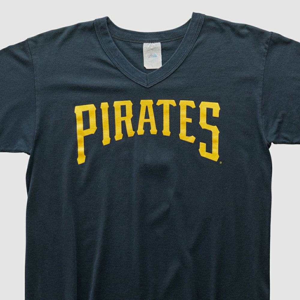 Pittsburgh Pirates Majestic 2000s T-shirt Near Me