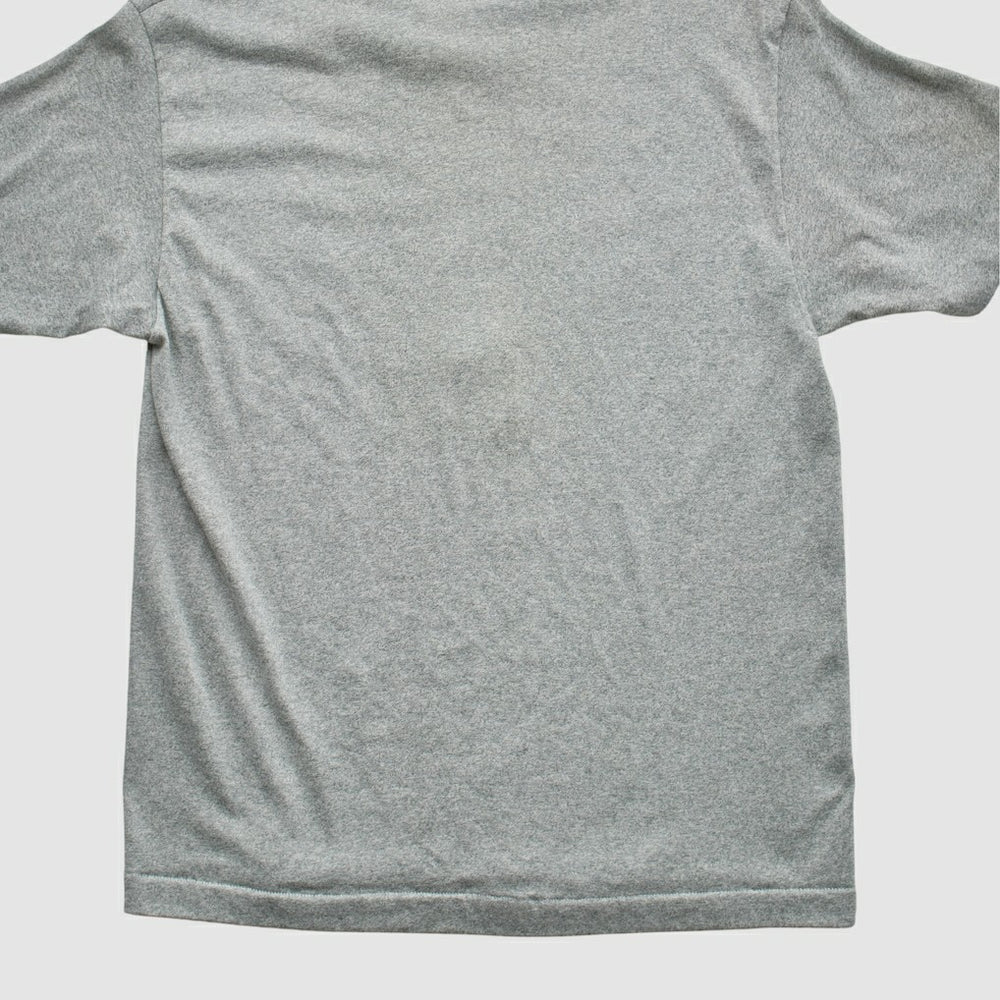 Vintage - Charlotte Hornets Trench 90s T-shirt - Heather Gray Vintage