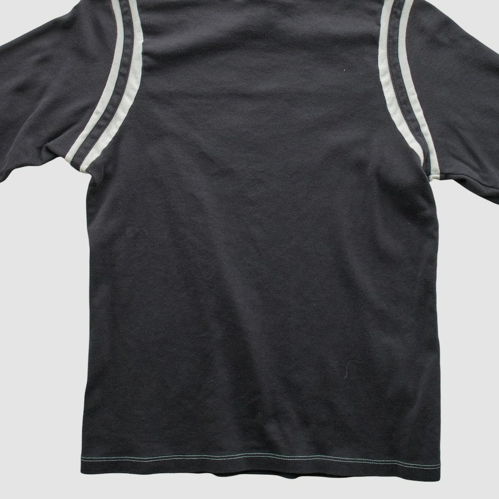 Pittsburgh Steelers NFL 2000s T-shirt Black Vintage - Fanatics