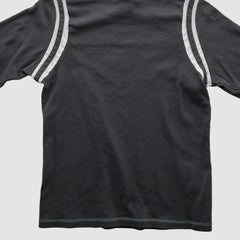 Pittsburgh Steelers NFL 2000s T-shirt Black Vintage - Fanatics