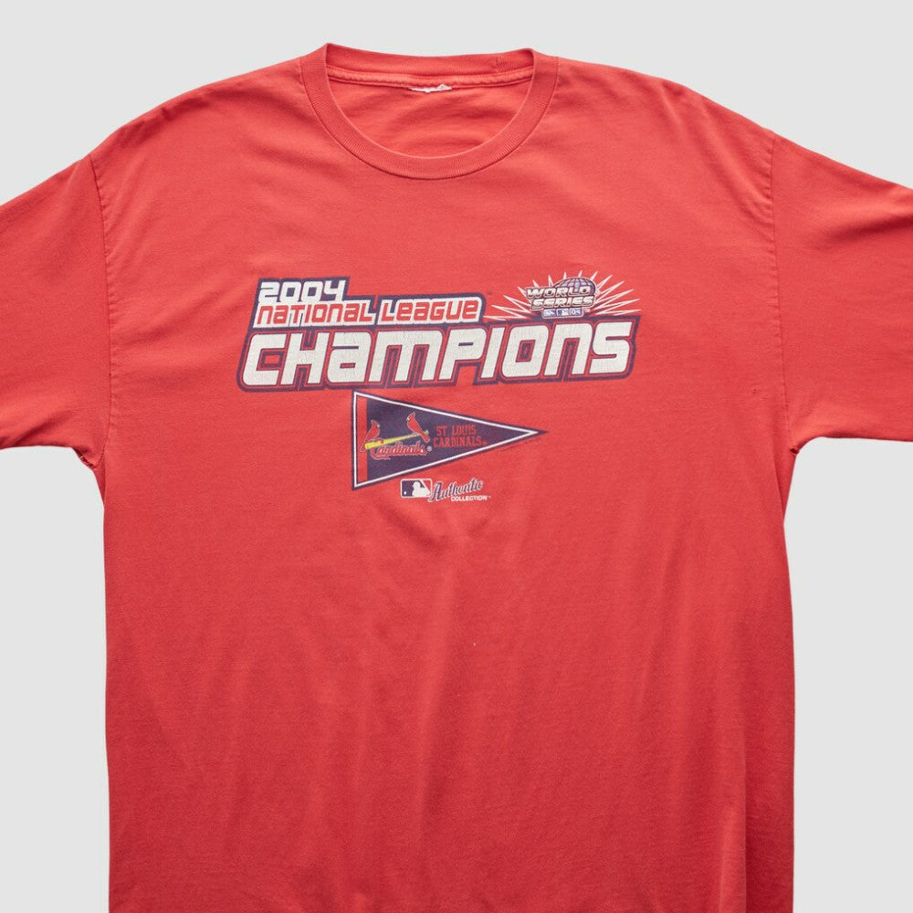 St. Louis Cardinals 2004 Long Sleeve T-shirt Online