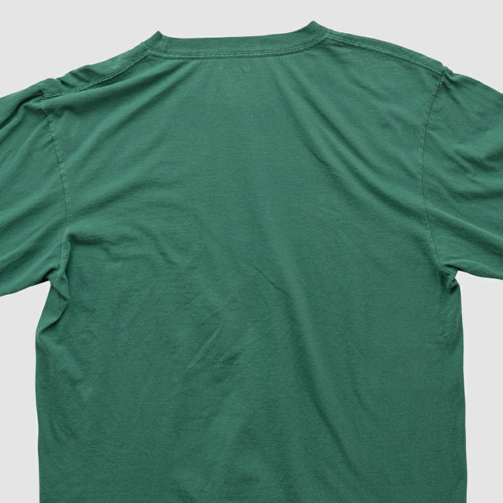 Green Bay Packers Reebok 2000s Long Sleeve T-shirt Green Vintage - Fanatics