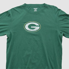 Green Bay Packers Reebok 2000s Long Sleeve T-shirt Green Vintage - Fanatics