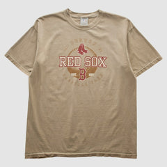 Boston Red Sox Genuine Merchandise 2000s T-shirt Clearance