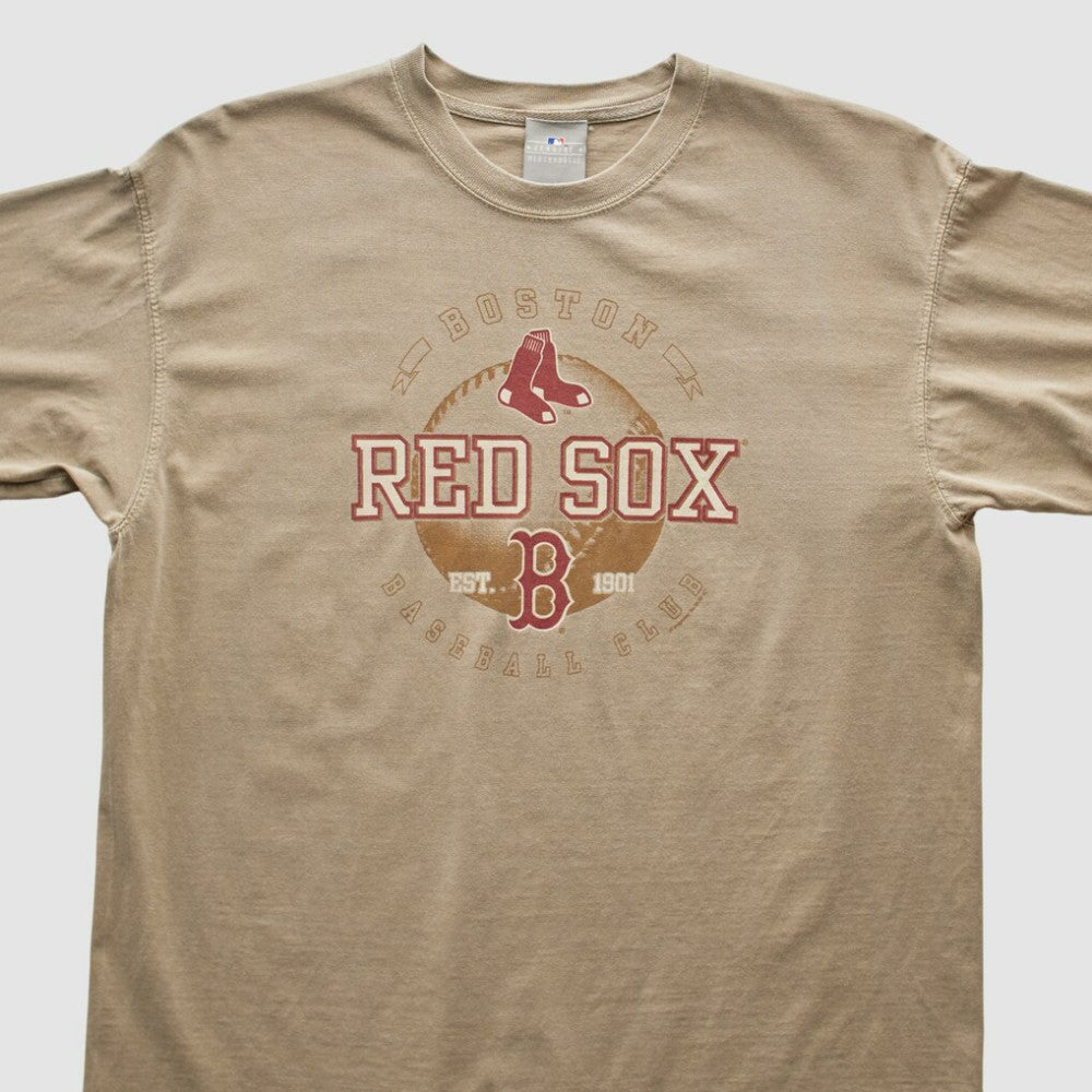 Boston Red Sox Genuine Merchandise 2000s T-shirt Clearance