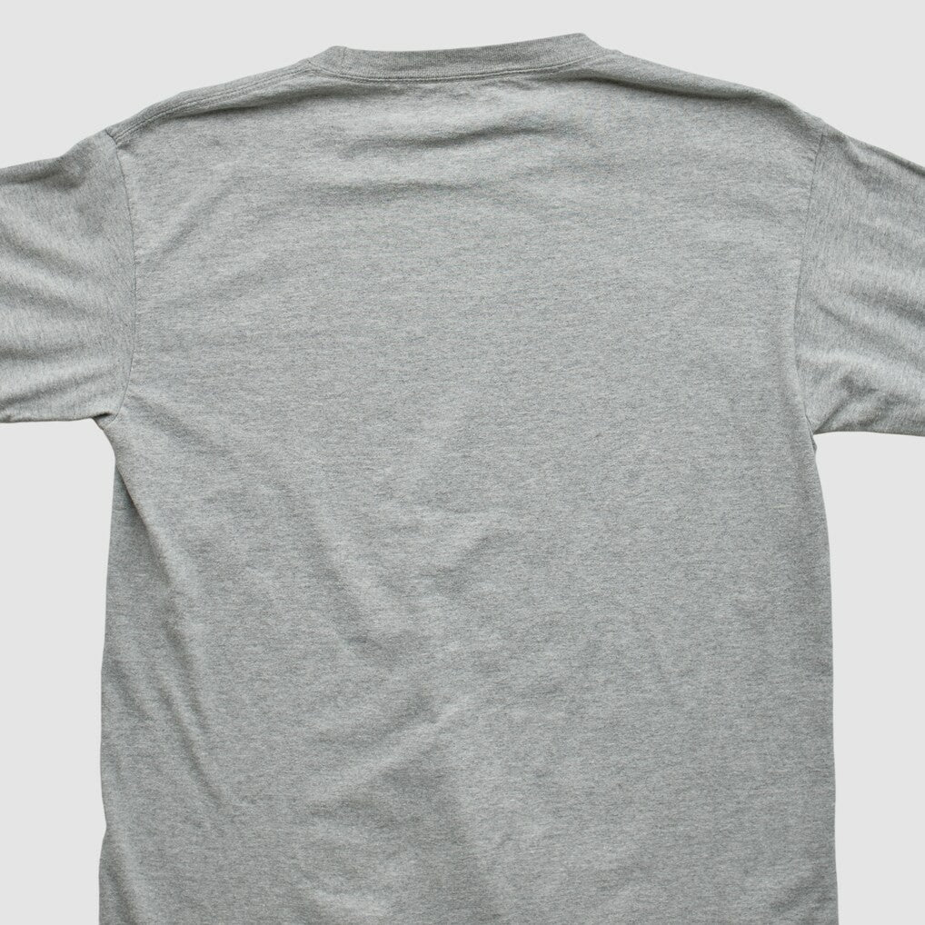 Green Bay Packers NFL 2010 Long Sleeve T-shirt Heather Gray Vintage - Fanatics
