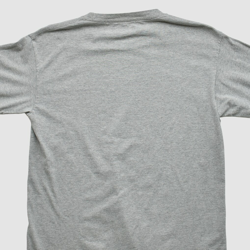 Green Bay Packers NFL 2010 Long Sleeve T-shirt Heather Gray Vintage - Fanatics