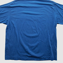 Indianapolis Colts Reebok 2000s T-shirt Blue Vintage - Fanatics